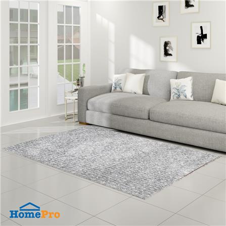 พรม HOME LIVING STYLE MOSS 200X290 ซม. สีเทาอ่อน_4