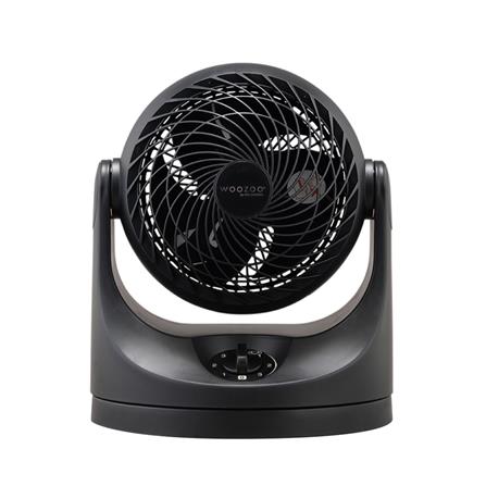 พัดลมตั้งโต๊ะ 6 นิ้ว IRIS OHYAMA PCF-MKM15 สีดำ