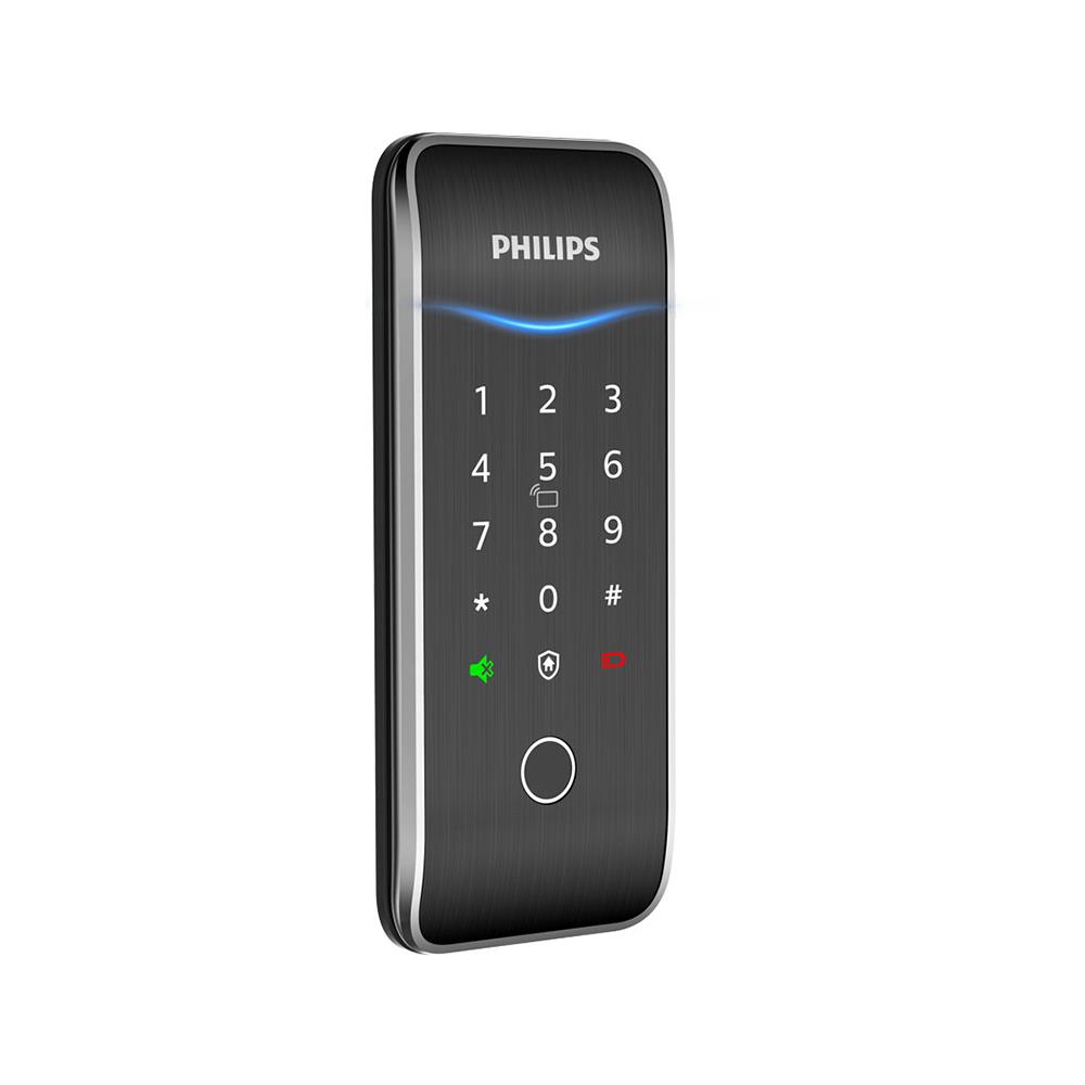 กลอนดิจิตอล PHILIPS EASYKEY 5100 สีดำ