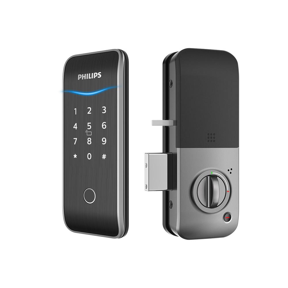 กลอนดิจิตอล PHILIPS EASYKEY 5100 สีดำ