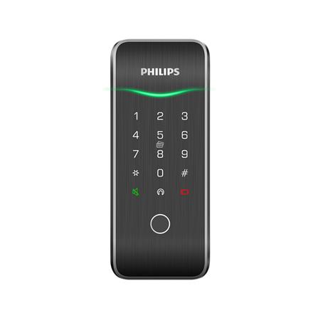 กลอนดิจิตอล PHILIPS EASYKEY 5100 สีดำ