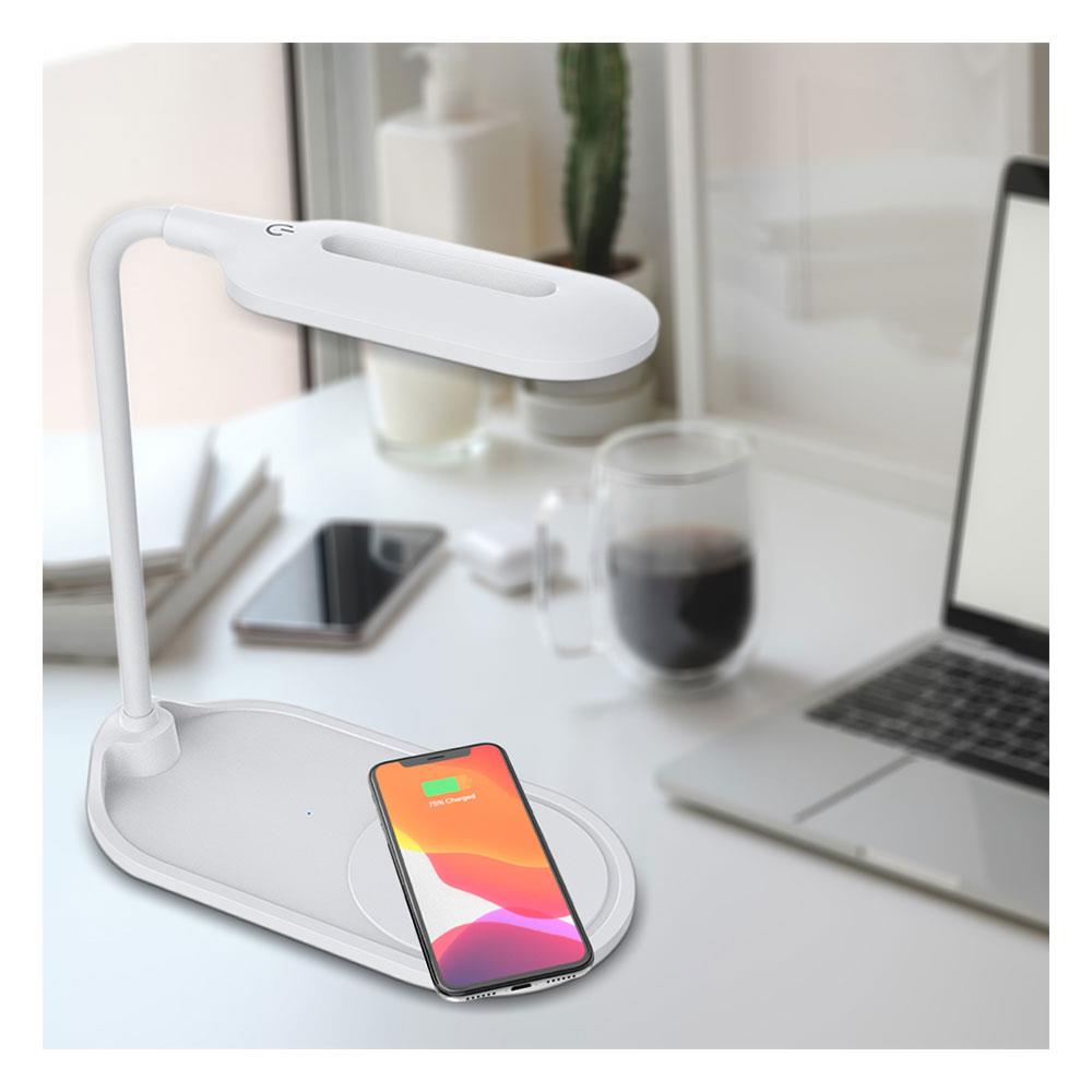 ไฟอ่านหนังสือ LED CARINI 224533003 2 วัตต์ DAYLIGHT COOLWHITE WARMWHITE สีขาว