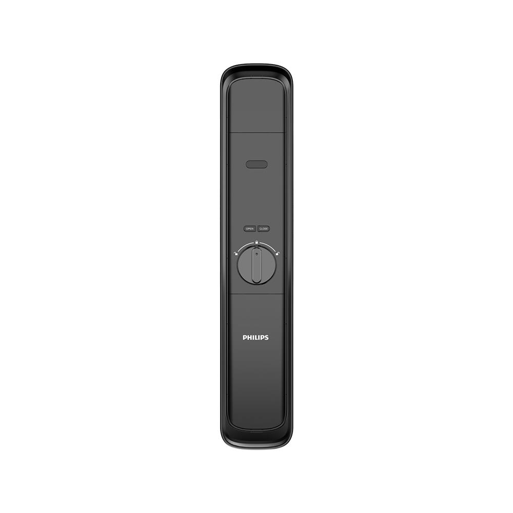 กลอนดิจิตอล PHILIPS EasyKey 702E สีดำ
