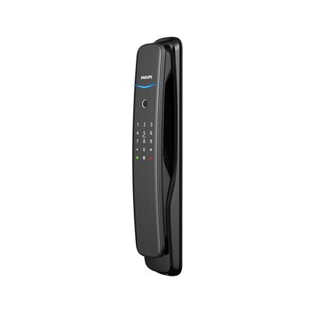 กลอนดิจิตอล PHILIPS EasyKey 702E สีดำ_1