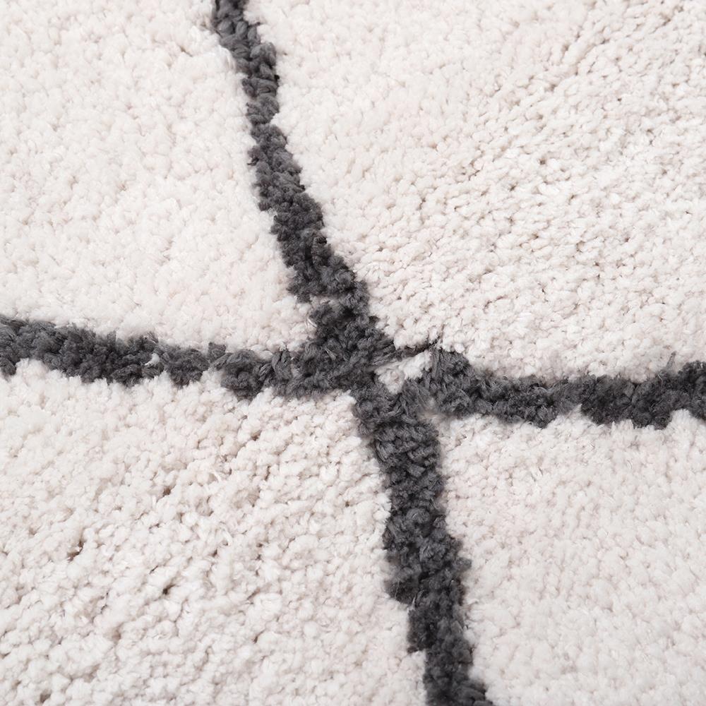 พรม HOME LIVING STYLE STOCKHOLM 120X180 ซม. สีครีม