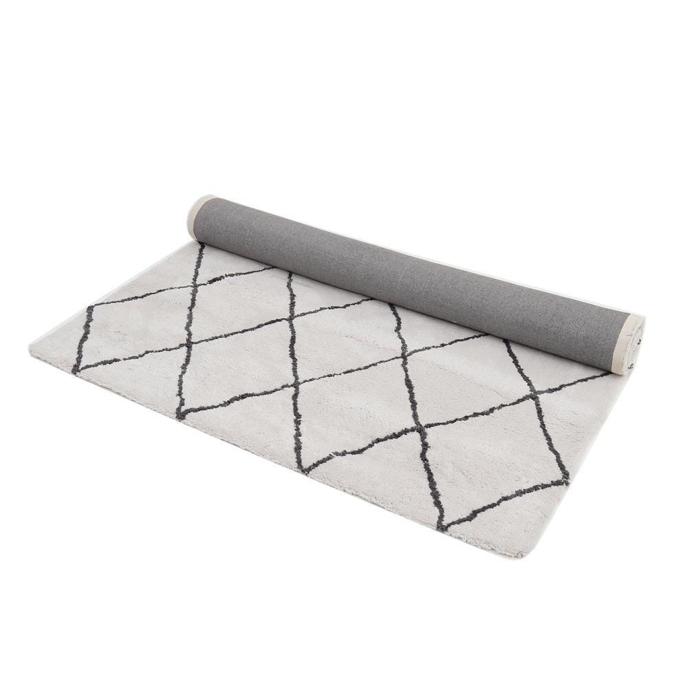 พรม HOME LIVING STYLE STOCKHOLM 120X180 ซม. สีครีม