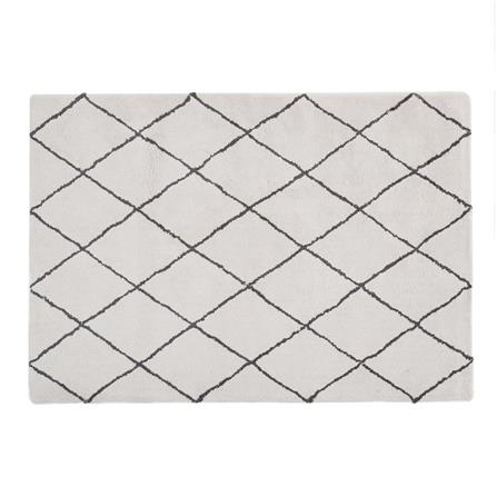 พรม HOME LIVING STYLE STOCKHOLM 120X180 ซม. สีครีม