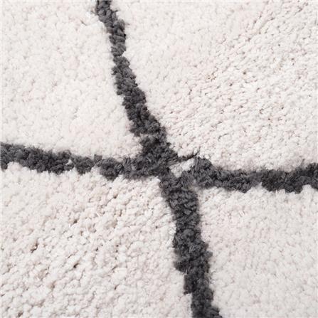 พรม HOME LIVING STYLE STOCKHOLM 120X180 ซม. สีครีม_3