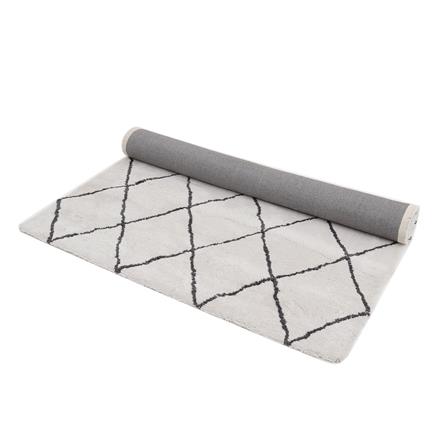 พรม HOME LIVING STYLE STOCKHOLM 120X180 ซม. สีครีม_4