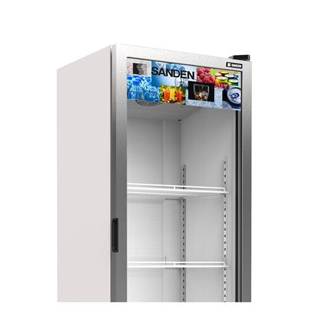 ตู้เครื่องดื่ม 1 ประตู SANDEN SPB-0300 8.8 คิว_1