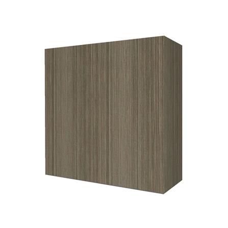 ตู้เข้ามุมซ้าย WPC PARAZZO ENZO บานเพ่ 80x80 ซม. สีเอ็มไพร์โอ๊ค_1