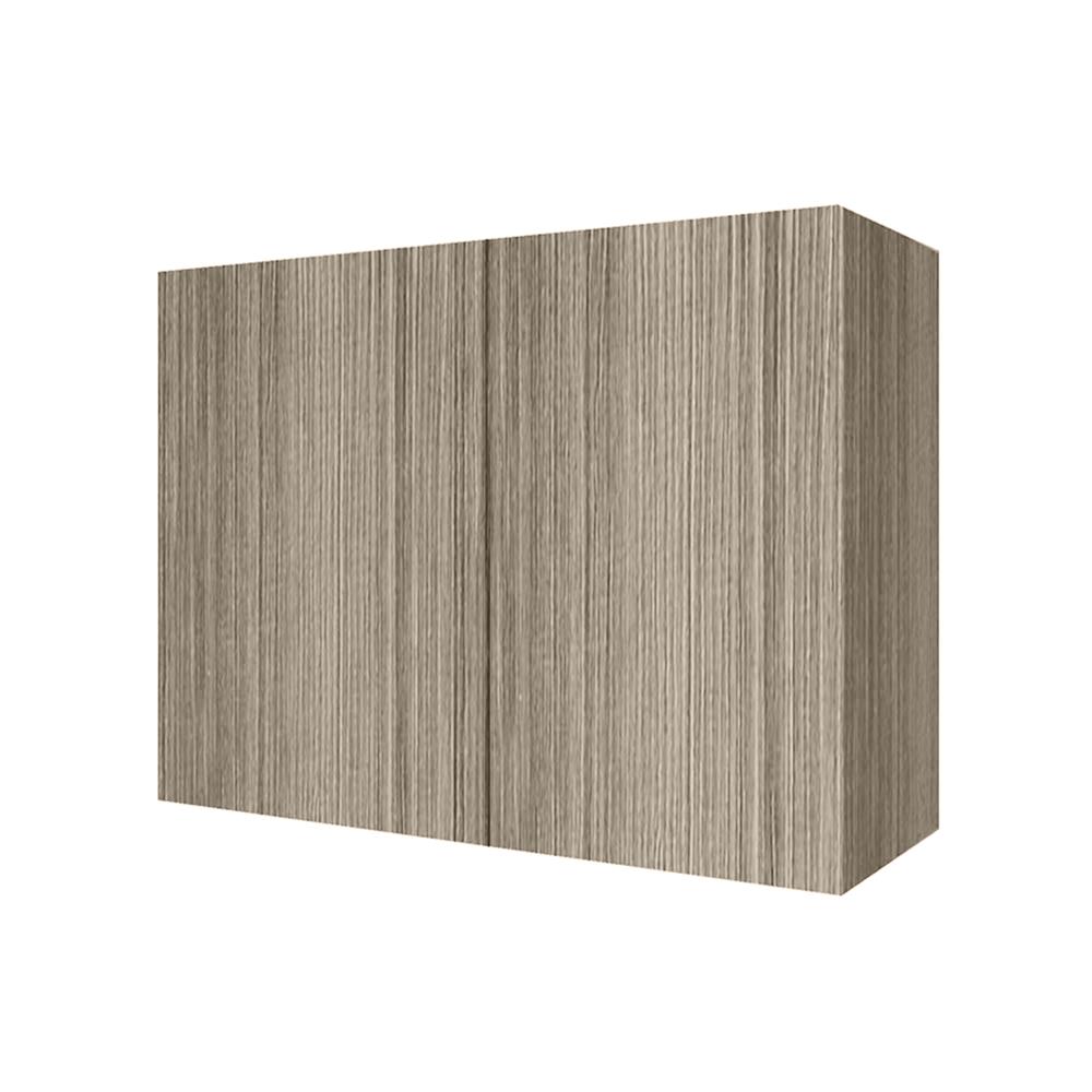 ตู้เข้ามุมขวา WPC PARAZZO ENZO บานเพ่ 80x60 ซม. สีเอ็มไพร์โอ๊ค