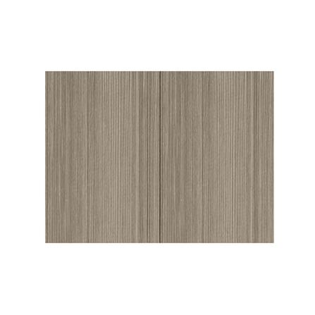 ตู้เข้ามุมขวา WPC PARAZZO ENZO บานเพ่ 80x60 ซม. สีเอ็มไพร์โอ๊ค