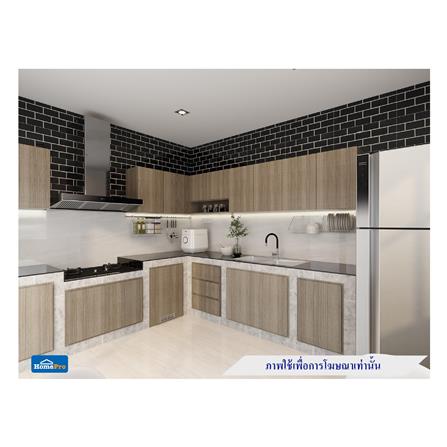 ตู้เข้ามุมขวา WPC PARAZZO ENZO บานเพ่ 80x60 ซม. สีเอ็มไพร์โอ๊ค_2