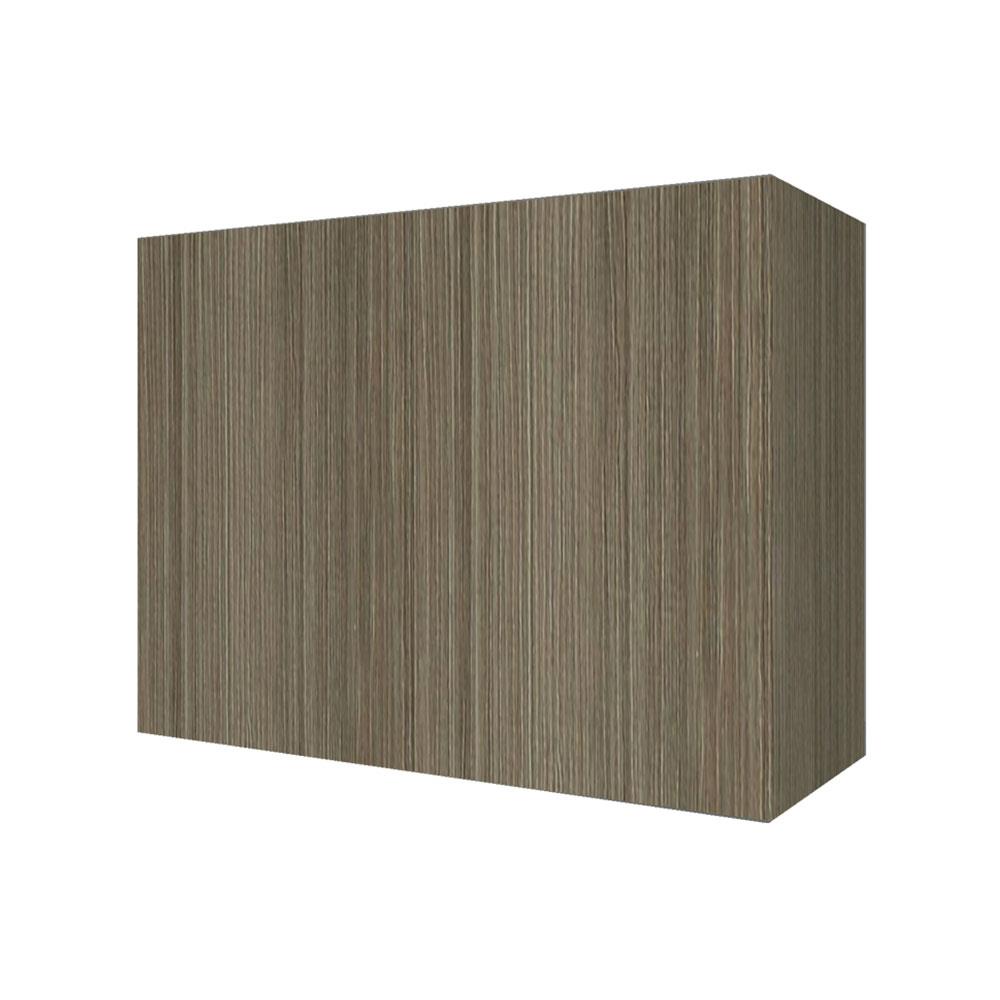 ตู้เข้ามุมขวา WPC PARAZZO ENZO บานเพ่ 80x80 ซม. สีเอ็มไพร์โอ๊ค