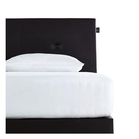 ฐานรองหัวเตียง 6 ฟุต DUNLOPILLO BASIC2 สี DARK BROWN_2