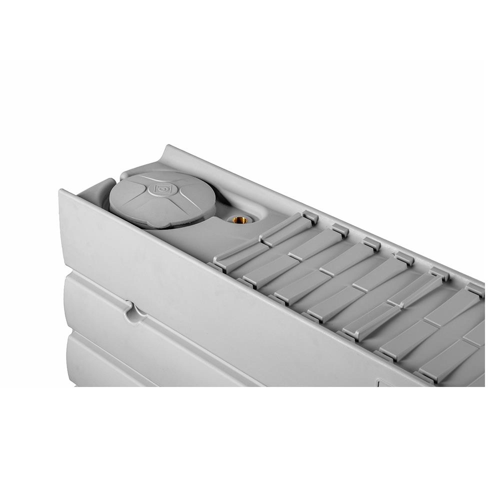 ถังเก็บน้ำ PP MOCO SLIM 850 ลิตร สีเกรย์