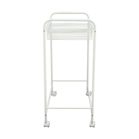 ราวแขวนกางเกง PLIM SNOW 64x35x75 ซม. สีขาว_2