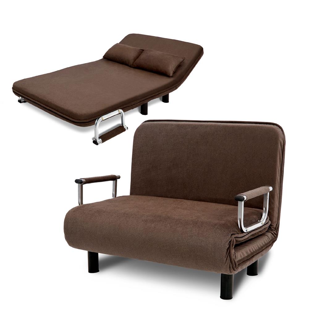 โซฟาเบด THAIBULL RL832-100 สีน้ำตาล