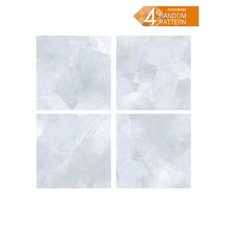 กระเบื้องพื้นพอร์ซเลน 60x60 ซม. TARA ซานาดู ไลท์ เกรย์ 1.44M2_1