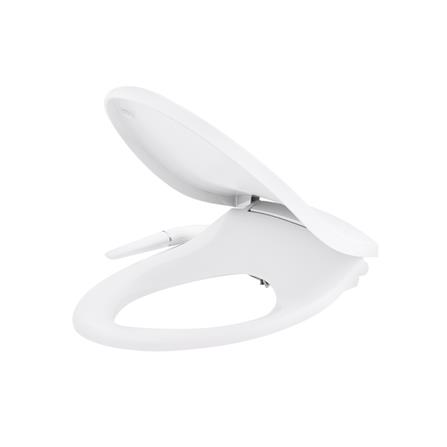 ฝารองนั่งอเนกประสงค์แบบไม่ใช้ไฟฟ้า KOHLER K-5724K-0 สีขาว_0