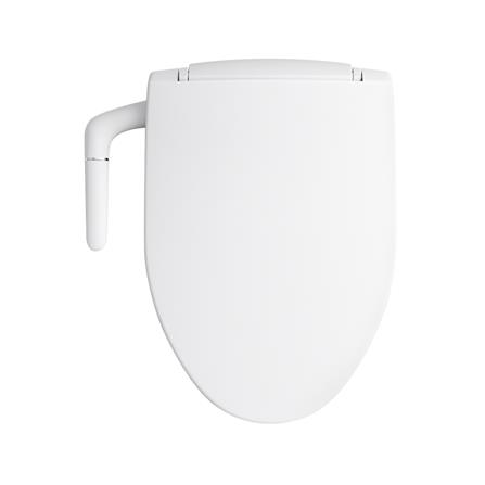 ฝารองนั่งอเนกประสงค์แบบไม่ใช้ไฟฟ้า KOHLER K-5724K-0 สีขาว_1