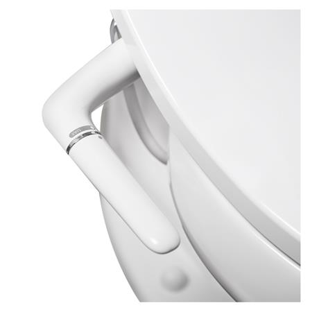 ฝารองนั่งอเนกประสงค์แบบไม่ใช้ไฟฟ้า KOHLER K-5724K-0 สีขาว_2