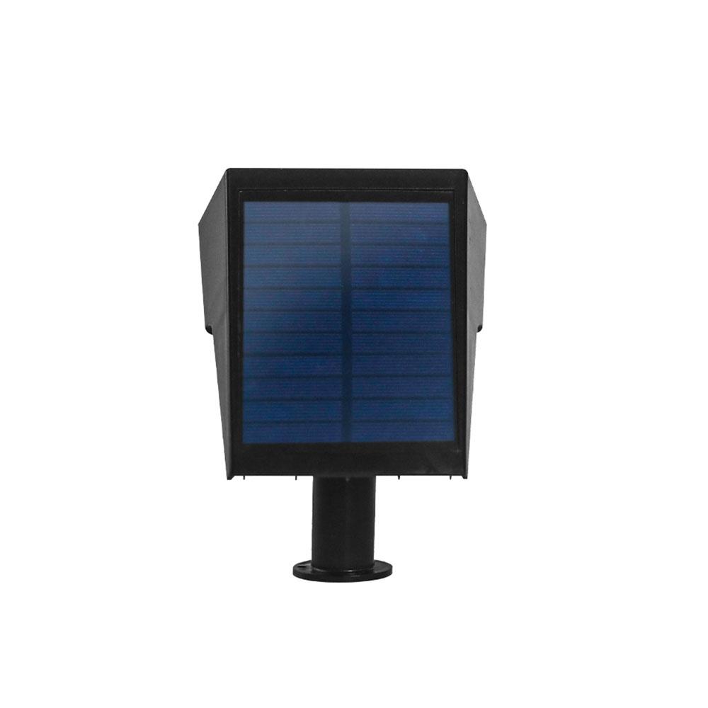 ไฟจัดสวน SOLAR CARINI 229452010 1.5 วัตต์ DAYLIGHT สีดำ