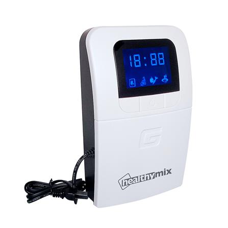 เครื่องผลิตโอโซนและล้างผักผลไม้ HEALTHY-MIX SH-9100 สีขาว_0