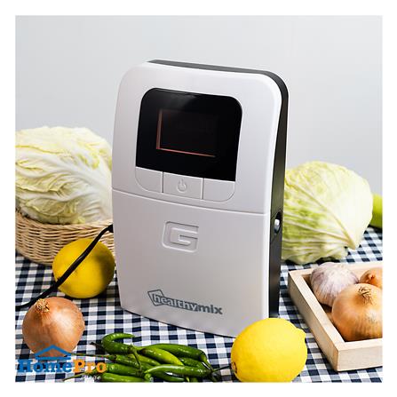 เครื่องผลิตโอโซนและล้างผักผลไม้ HEALTHY-MIX SH-9100 สีขาว_3