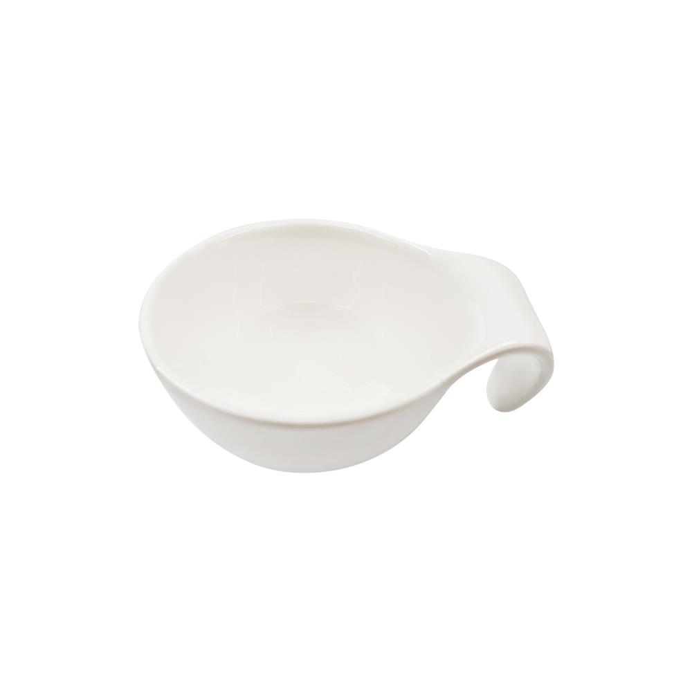 ถ้วยน้ำจิ้มพอร์ซเลน KECH SNOW CUP 3.3 นิ้ว