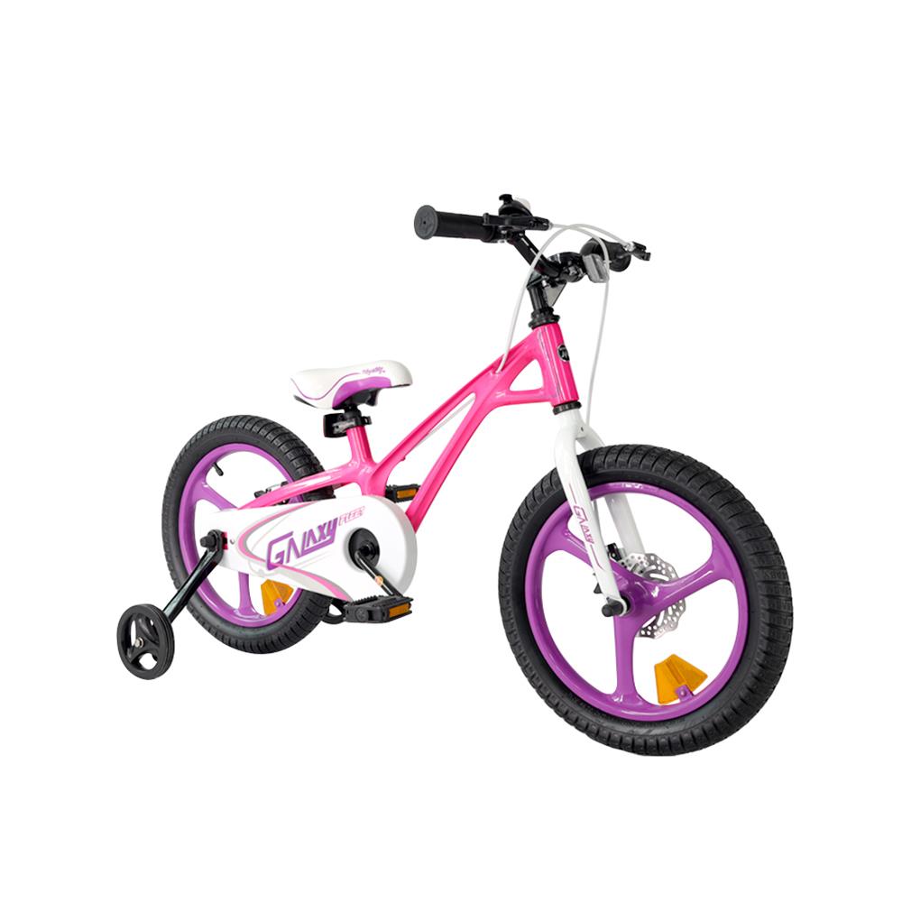 จักรยานเด็ก ROYAL BABY GALAXY FLEET 16 นิ้ว สีชมพู_1