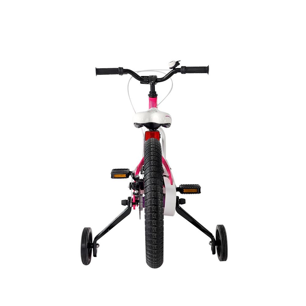 จักรยานเด็ก ROYAL BABY GALAXY FLEET 16 นิ้ว สีชมพู