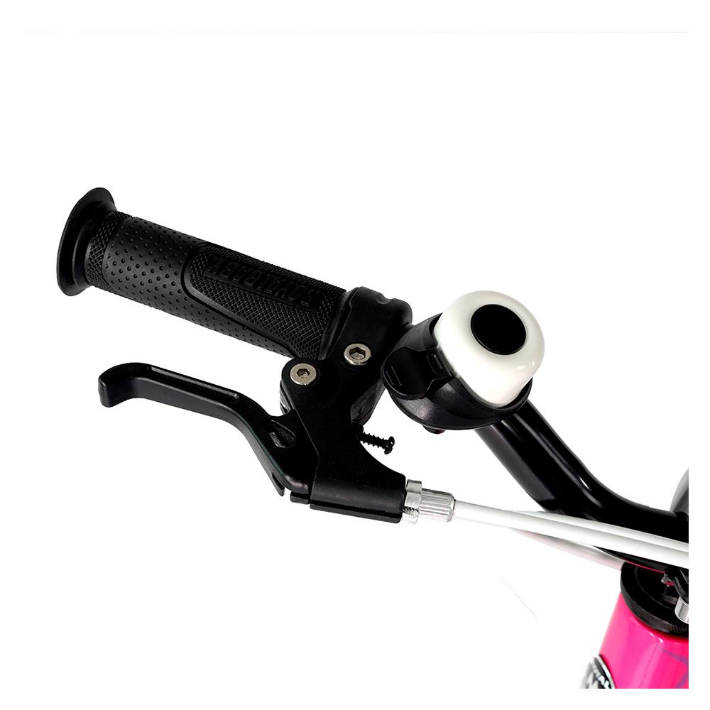 จักรยานเด็ก ROYAL BABY GALAXY FLEET 16 นิ้ว สีชมพู