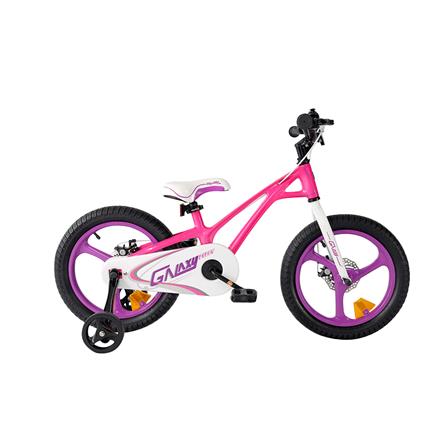 จักรยานเด็ก ROYAL BABY GALAXY FLEET 16 นิ้ว สีชมพู_3