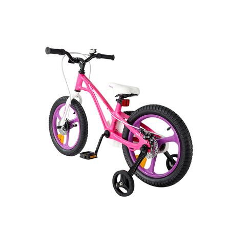 จักรยานเด็ก ROYAL BABY GALAXY FLEET 16 นิ้ว สีชมพู_5