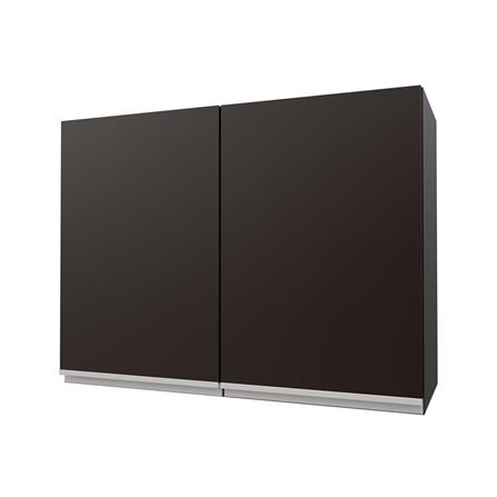 ตู้แขวนคู่ JUPITER COCOA BROWN 80x60 ซม. สีน้ำตาล_0