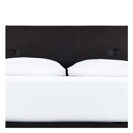 ฐานรองหัวเตียง 5 ฟุต DUNLOPILLO BASIC2 สี DARK BROWN_3