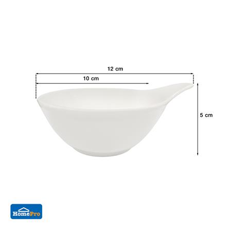 ถ้วยน้ำจิ้มพอร์ซเลน KECH SNOW HOLD 4 นิ้ว_4