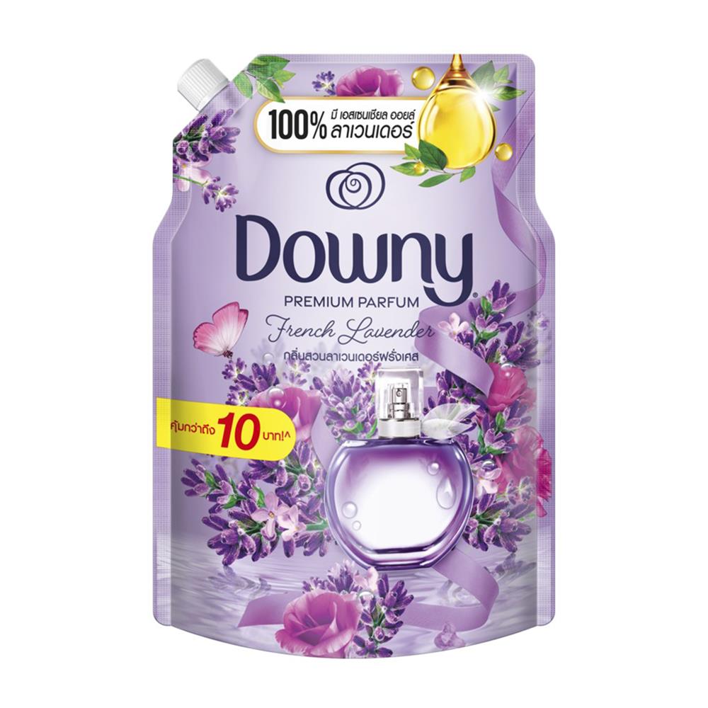 รีฟิลปรับผ้านุ่ม DOWNY 1.1L FRENCH LAVENDER