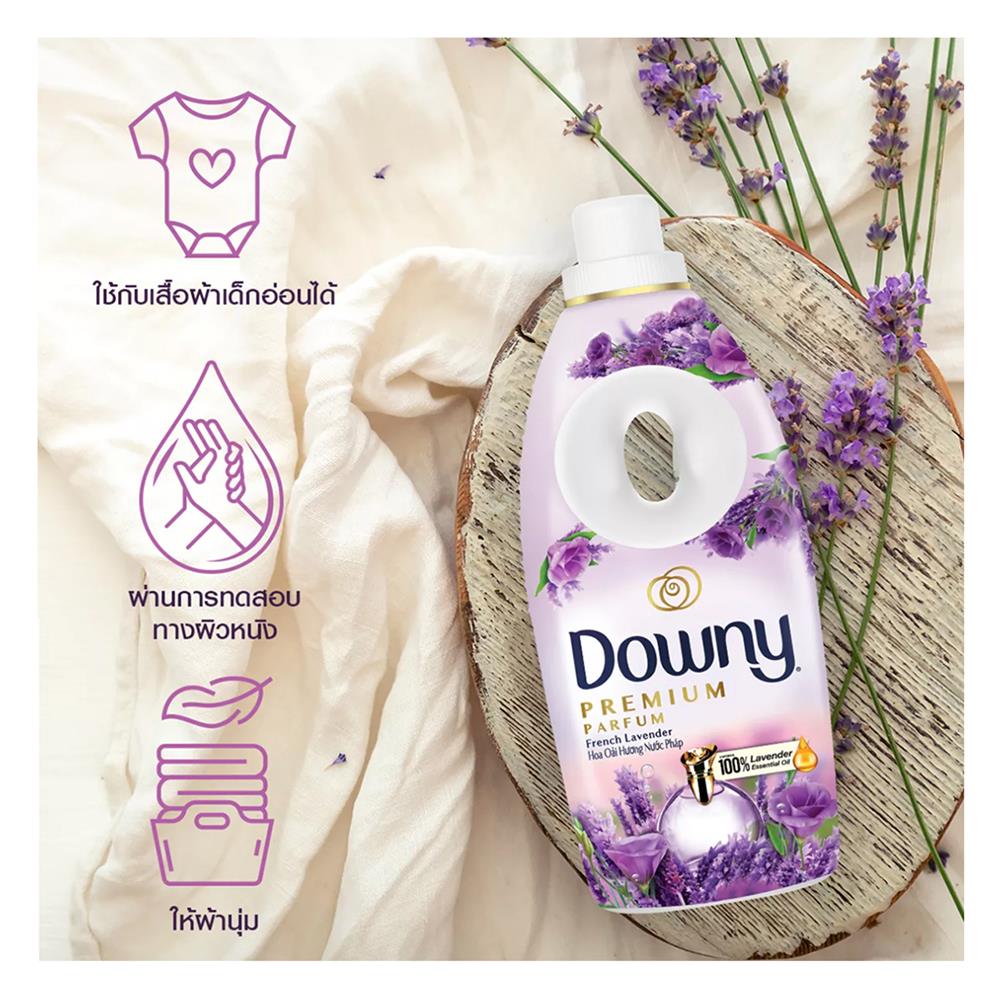 รีฟิลปรับผ้านุ่ม DOWNY 1.1L FRENCH LAVENDER