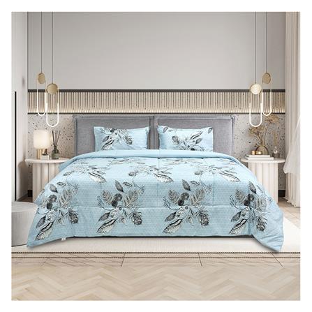 ชุดผ้าปูที่นอน 3.5 ฟุต 4 ชิ้น PICASSO SMILE FLORA_0