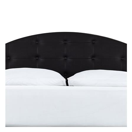 ฐานรองหัวเตียง 5 ฟุต DUNLOPILLO BASIC4 สี DARK BROWN_4