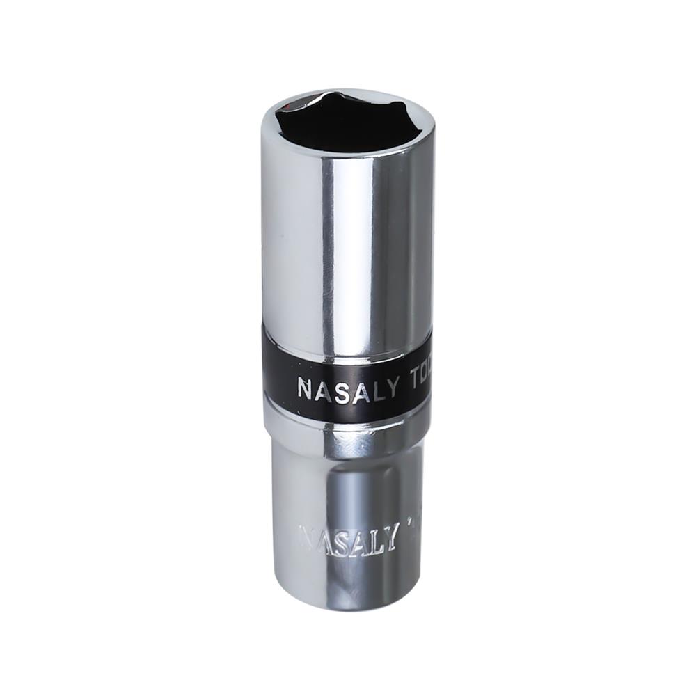 ลูกบล็อกยาว NASALY 19 มม.