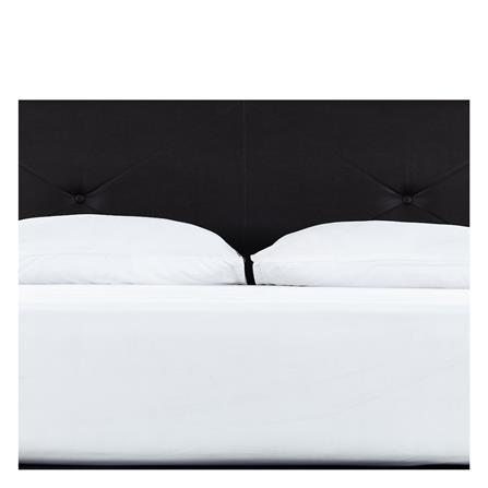 ฐานรองหัวเตียง 5 ฟุต DUNLOPILLO BASIC5 สี DARK BROWN_4