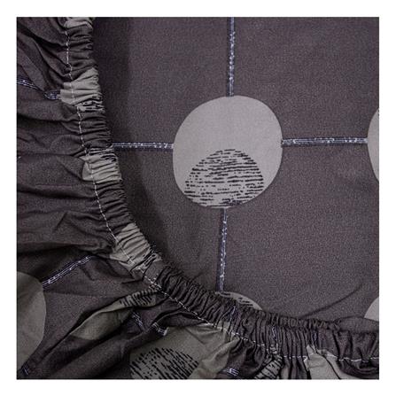 ชุดผ้าปูที่นอน 6 ฟุต 5 ชิ้น PICASSO SMILE CHIC_3