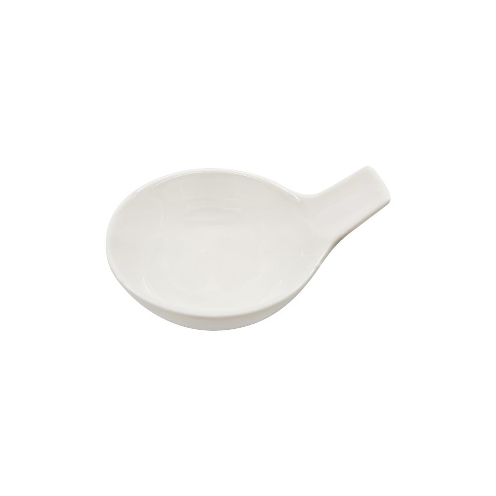 ถ้วยน้ำจิ้มพอร์ซเลน KECH SNOW HOLD 3 นิ้ว