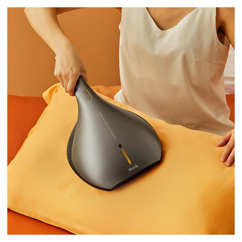 เครื่องดูดไรฝุ่น DEERMA EX919 สีดำ