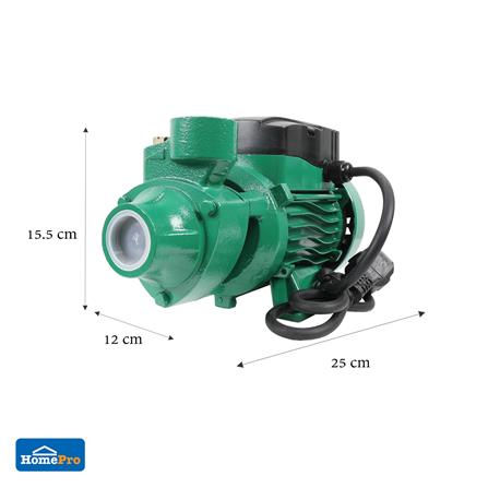 ปั๊มหอยโข่ง DEXZON HP-50NB 0.5 แรงม้า_6