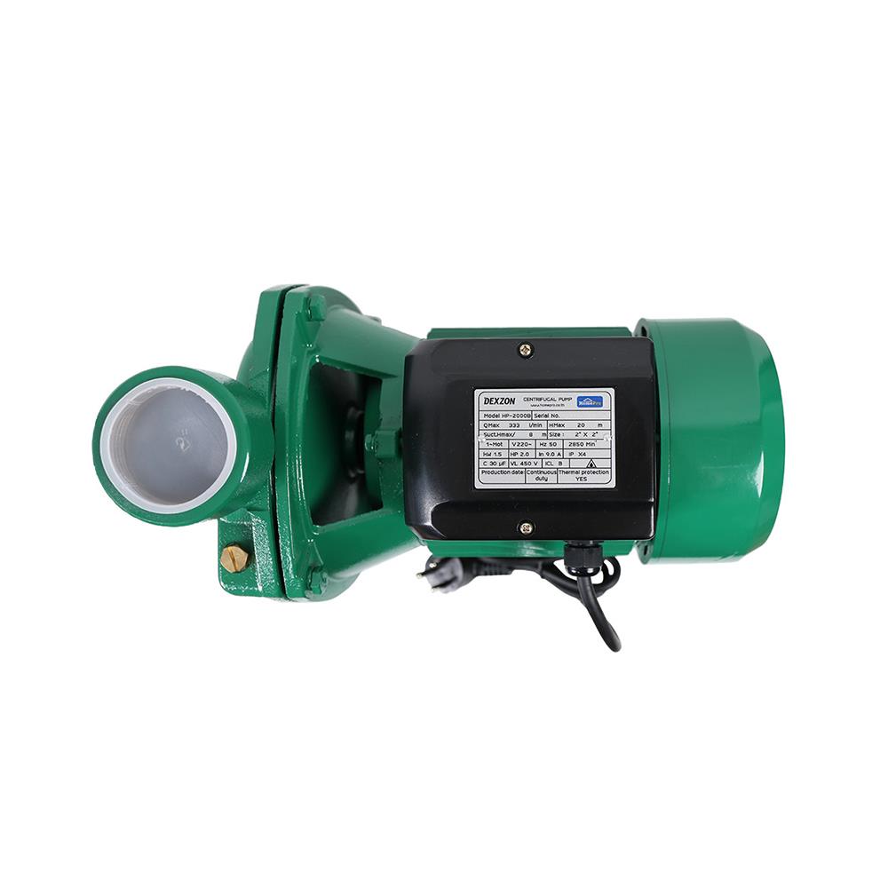 ปั๊มหอยโข่ง DEXZON HP-2000B 2 แรงม้า